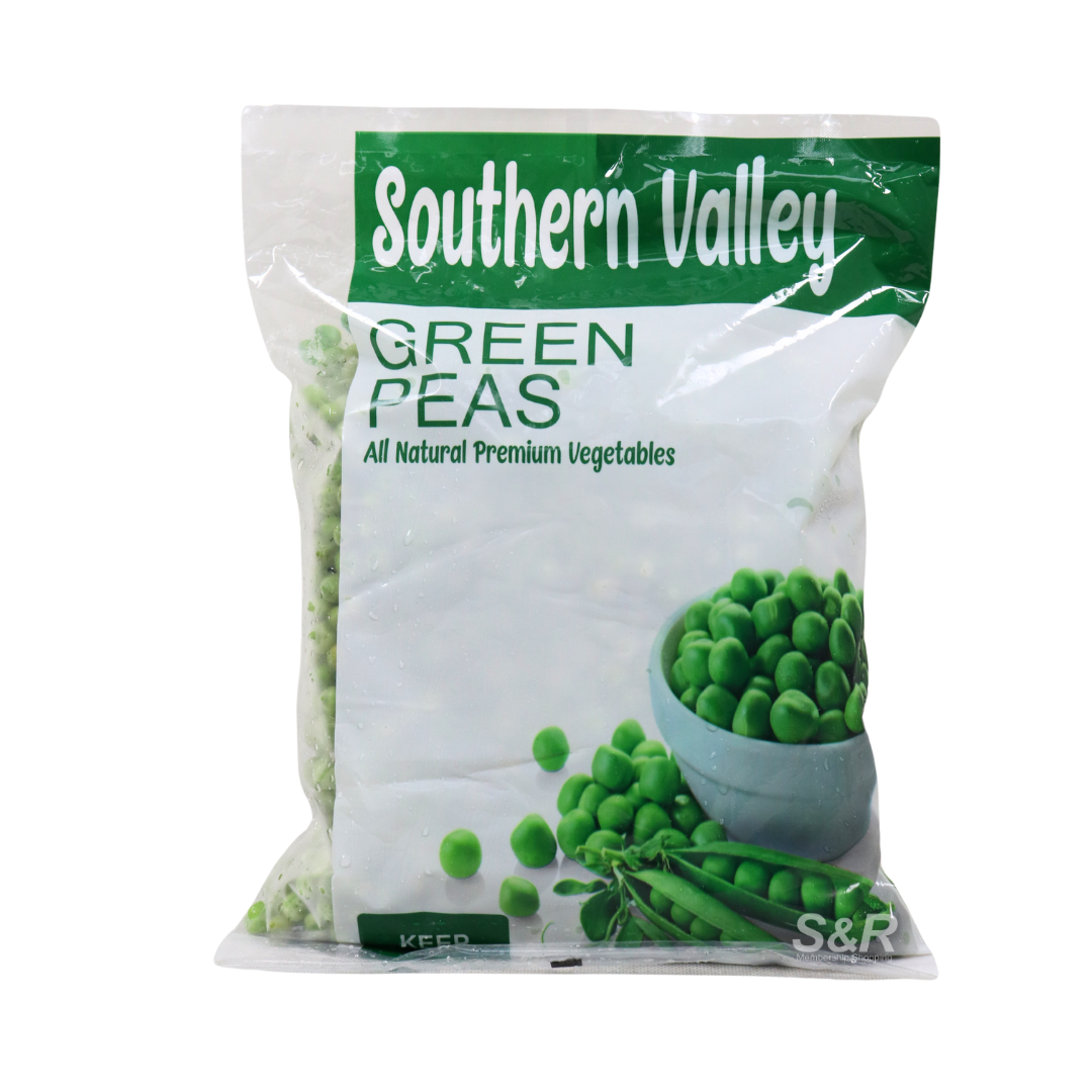 Southern Valley Green Peas 1kg